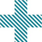 Blue cross